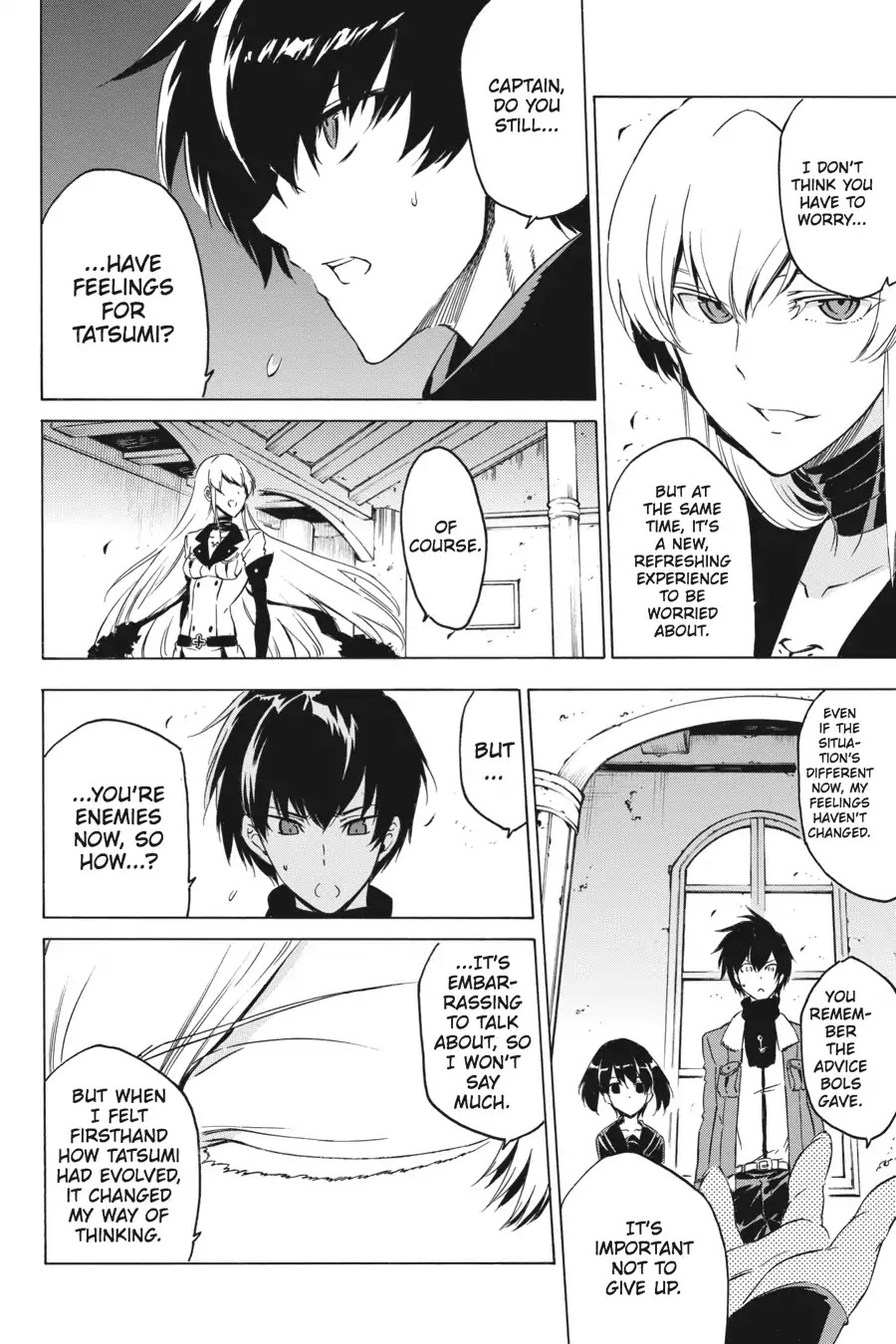 Akame ga Kill! Chapter 57 page 26 - Chapter 57: Kill The Alchemist