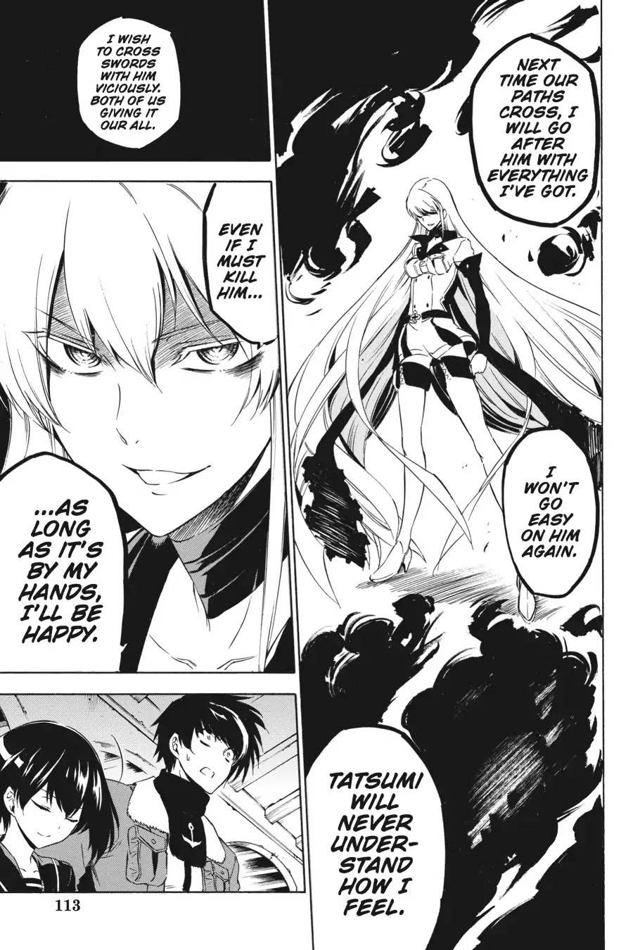 Akame ga Kill! Chapter 57 page 27 - Chapter 57: Kill The Alchemist
