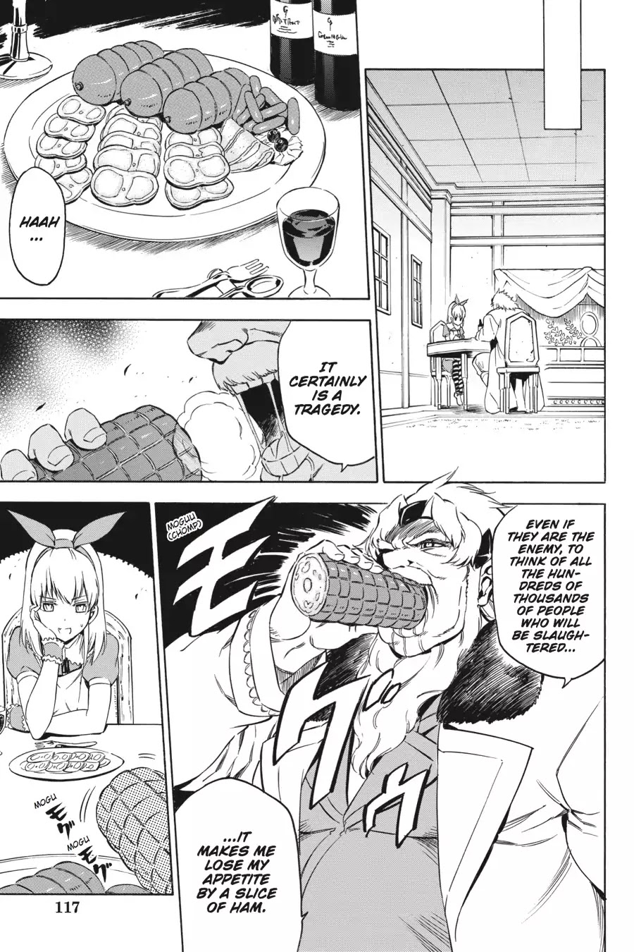 Akame ga Kill! Chapter 57 page 31 - Chapter 57: Kill The Alchemist
