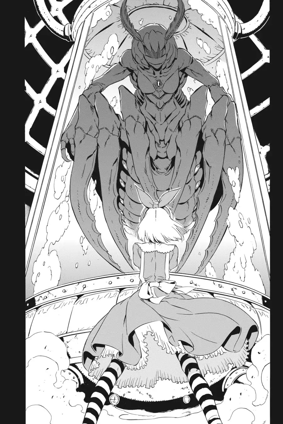 Akame ga Kill! Chapter 57 page 35 - Chapter 57: Kill The Alchemist
