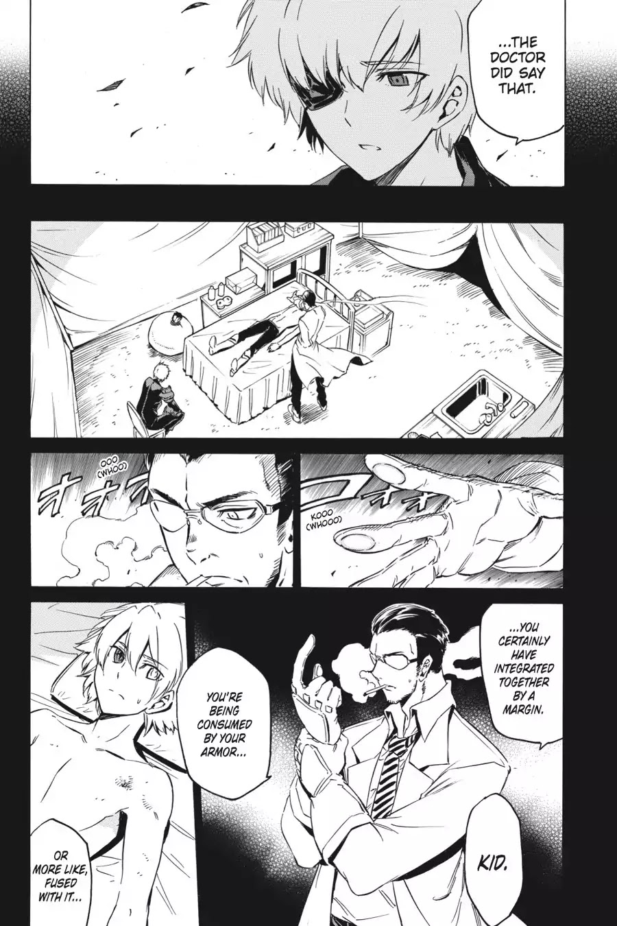 Akame ga Kill! Chapter 57 page 6 - Chapter 57: Kill The Alchemist