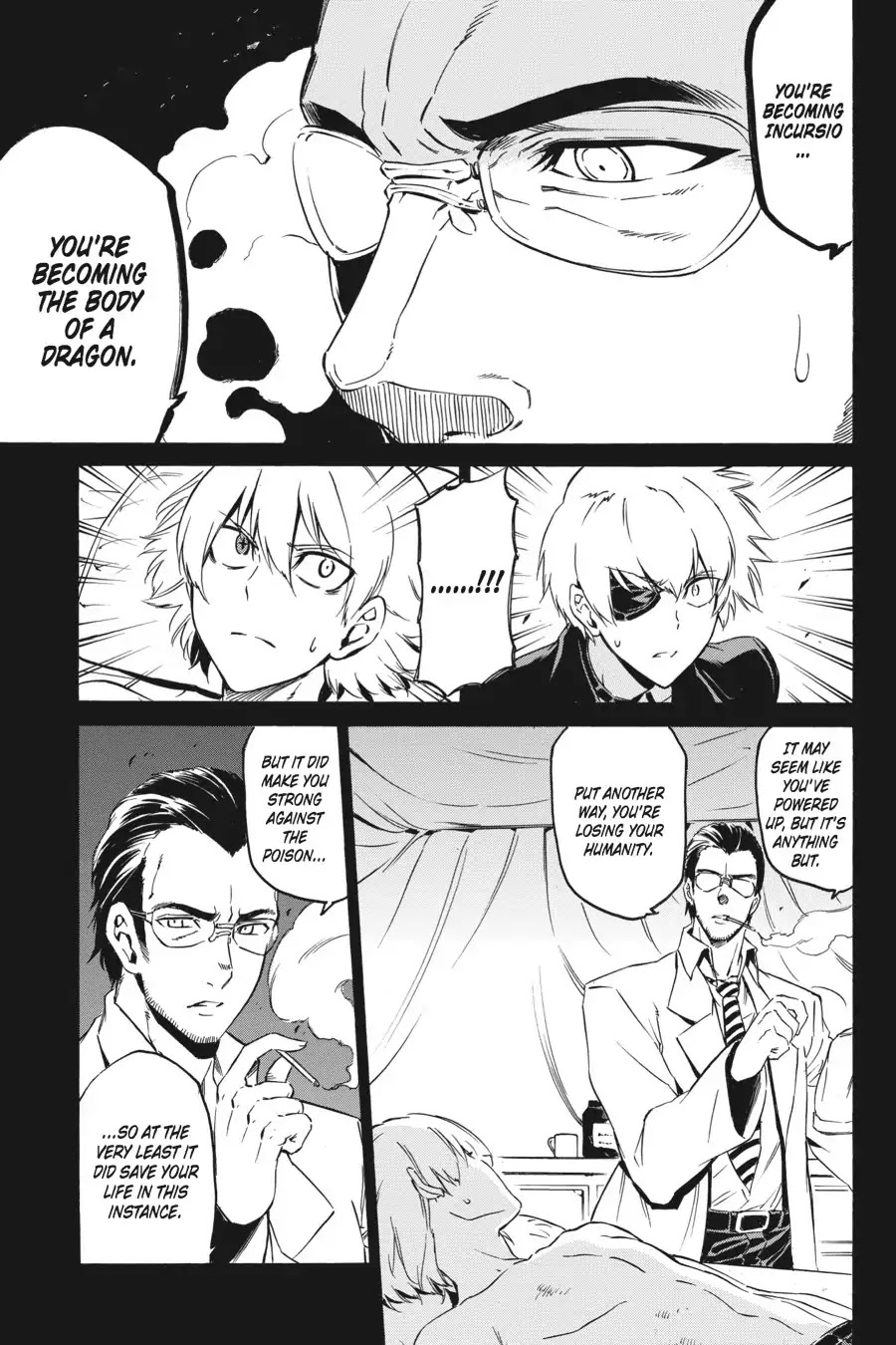 Akame ga Kill! Chapter 57 page 7 - Chapter 57: Kill The Alchemist