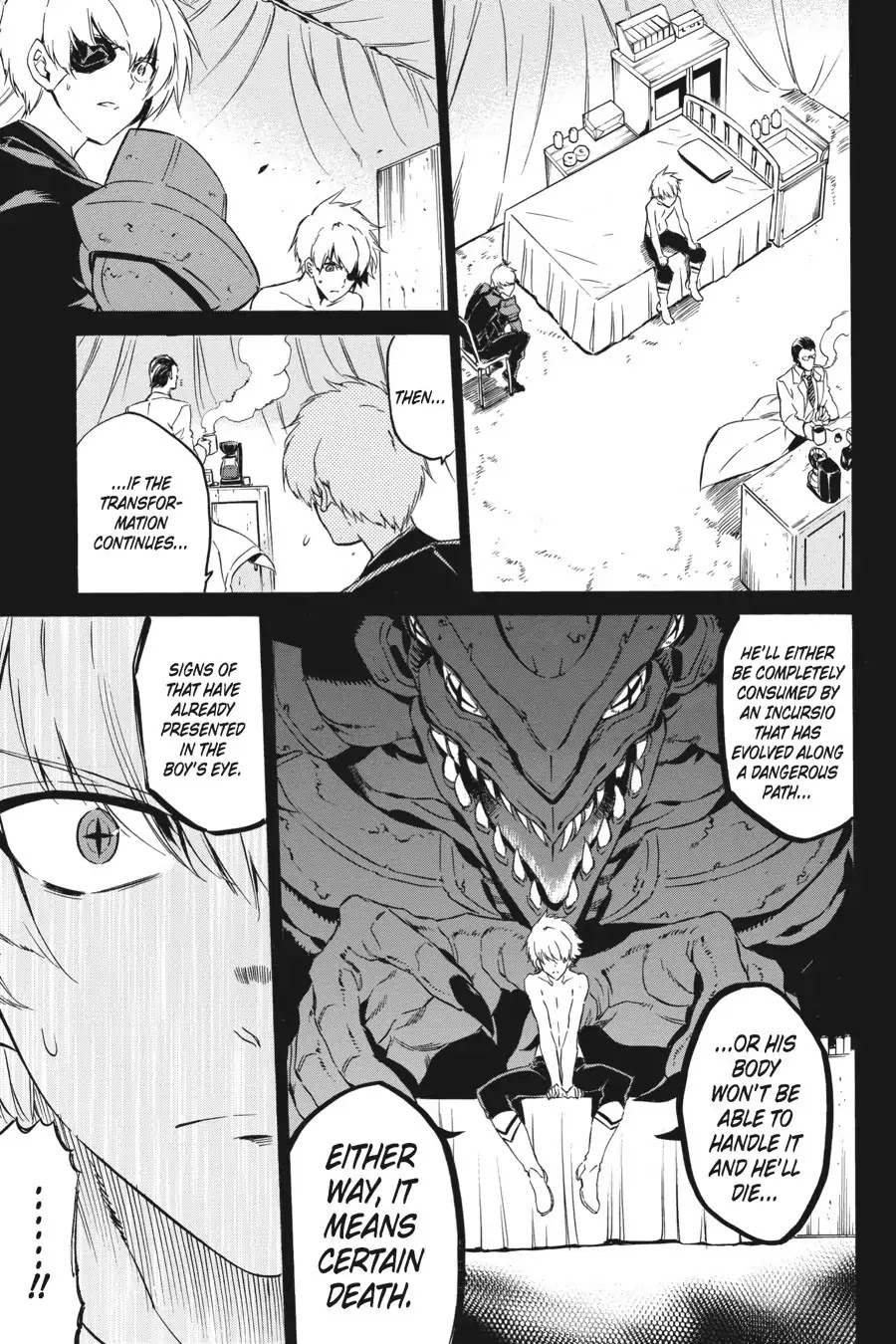 Akame ga Kill! Chapter 57 page 9 - Chapter 57: Kill The Alchemist