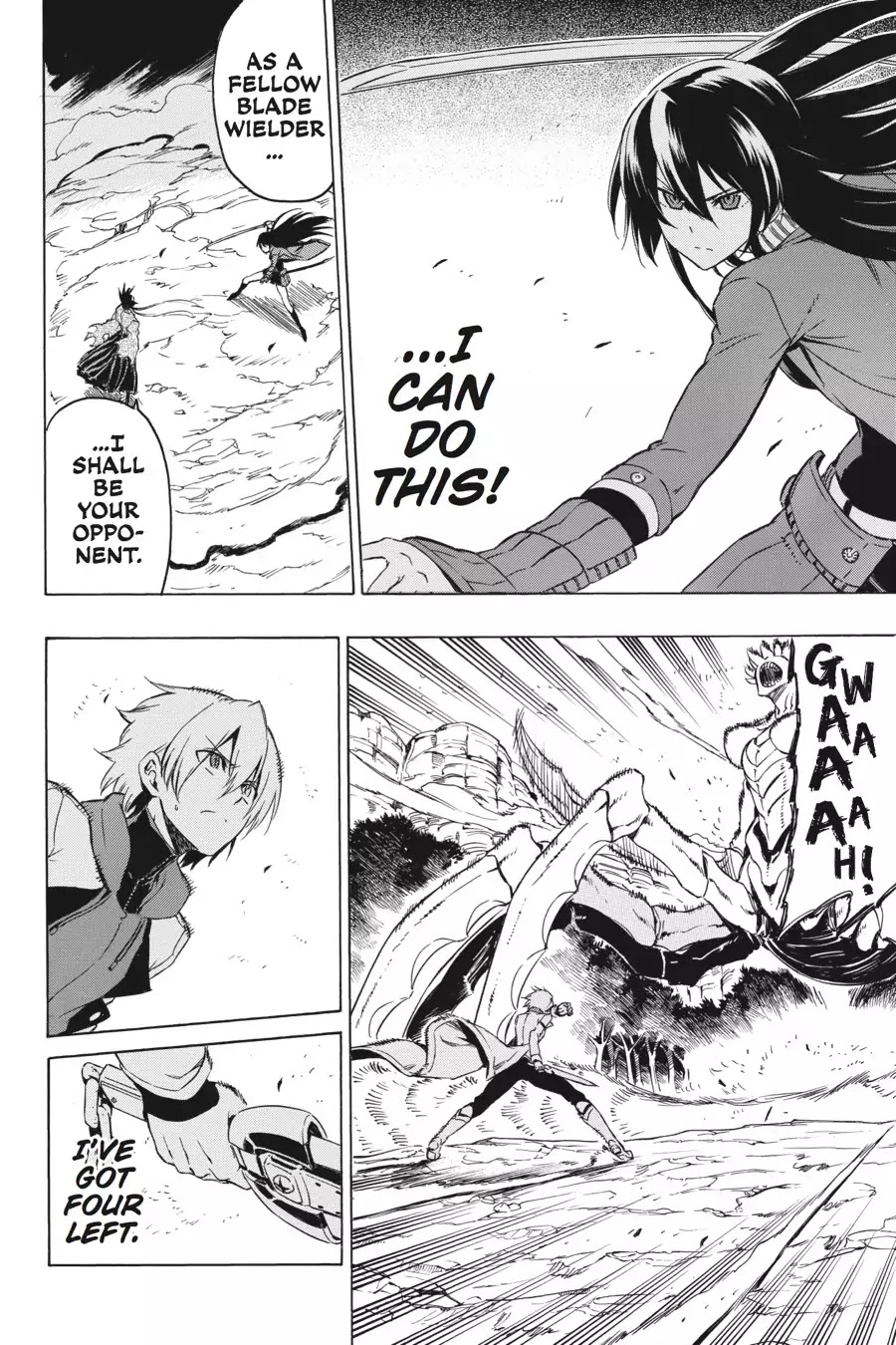 Akame ga Kill! Chapter 58 page 23 - Chapter 58: Kill The Skilled