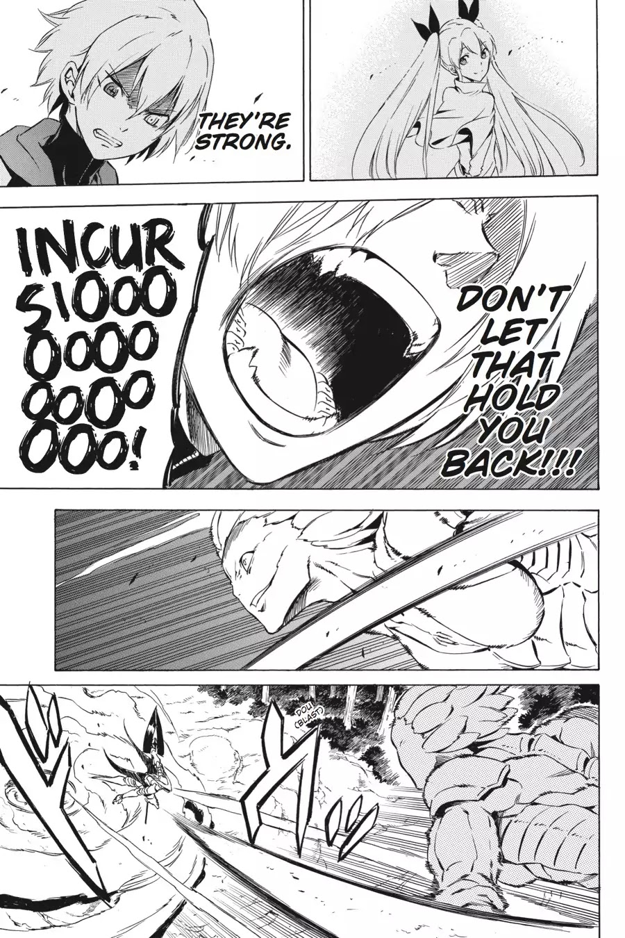 Akame ga Kill! Chapter 58 page 24 - Chapter 58: Kill The Skilled