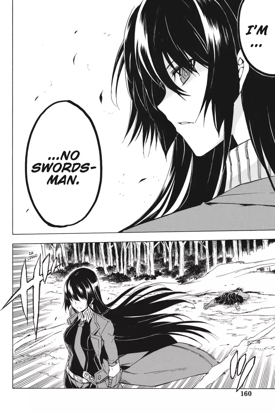 Akame ga Kill! Chapter 58 page 37 - Chapter 58: Kill The Skilled