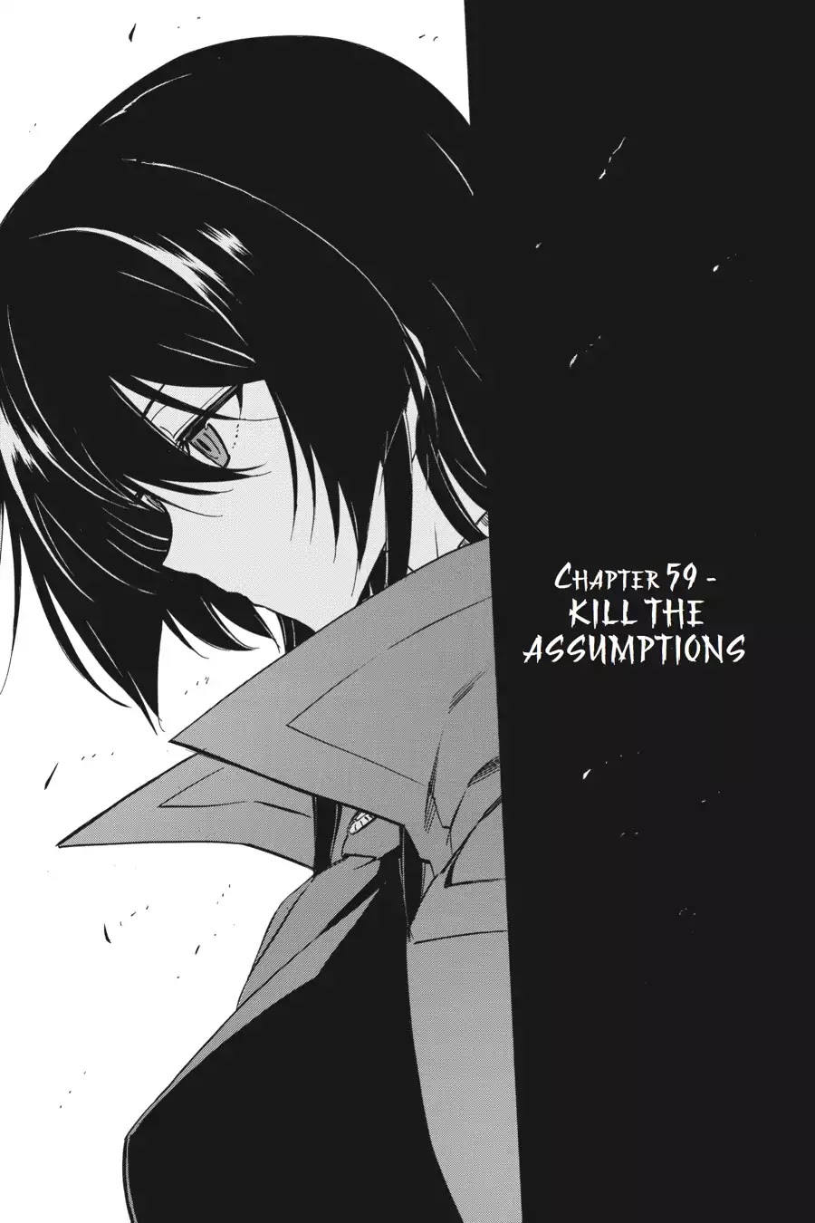 Akame ga Kill! Chapter 59 page 1 - Chapter 59: Kill The Assumptions