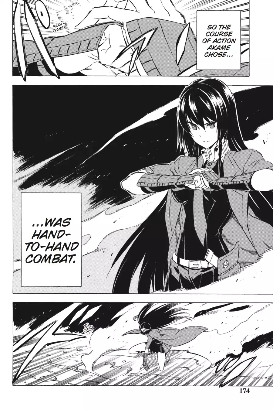 Akame ga Kill! Chapter 59 page 10 - Chapter 59: Kill The Assumptions