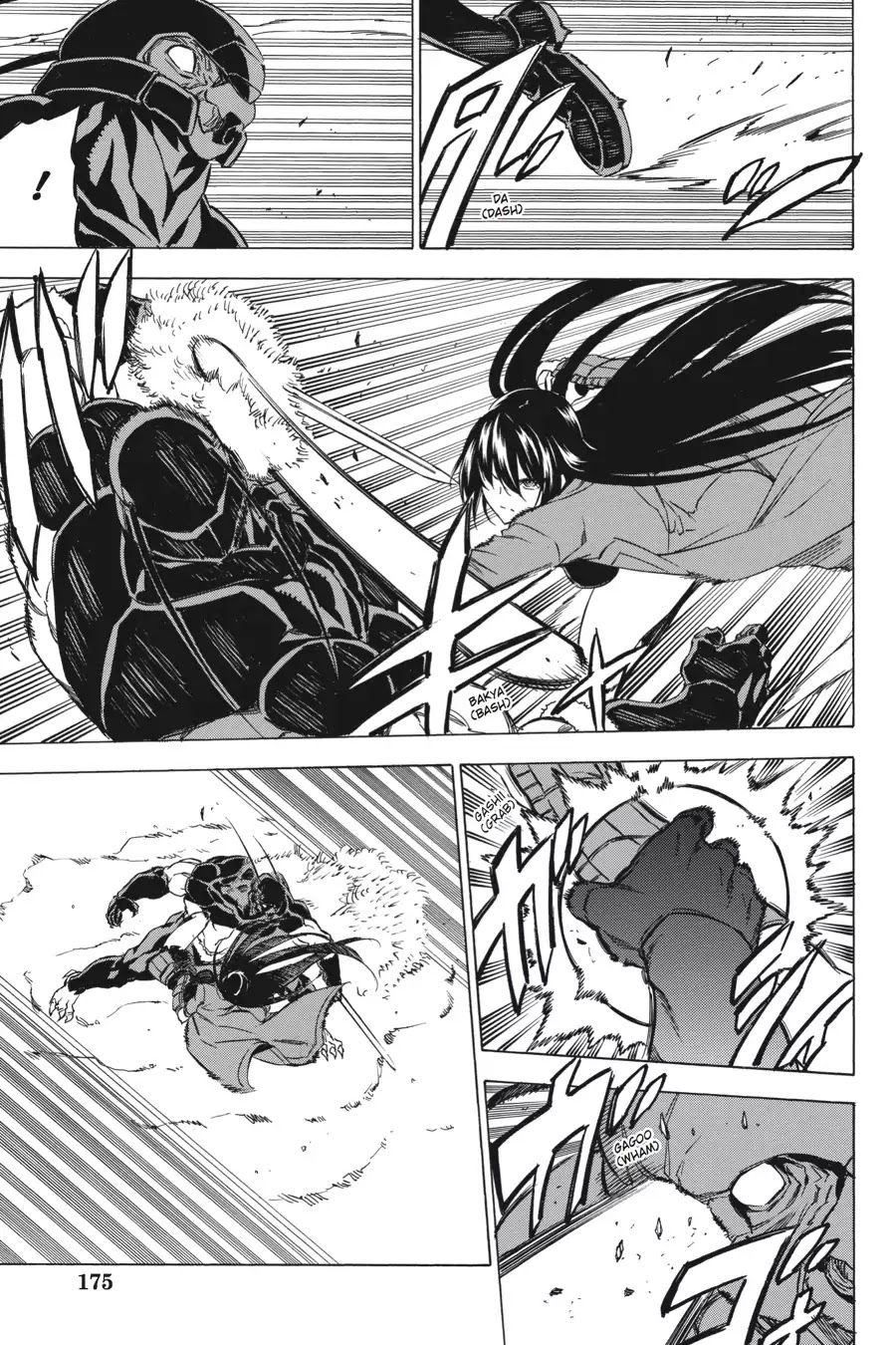 Akame ga Kill! Chapter 59 page 11 - Chapter 59: Kill The Assumptions
