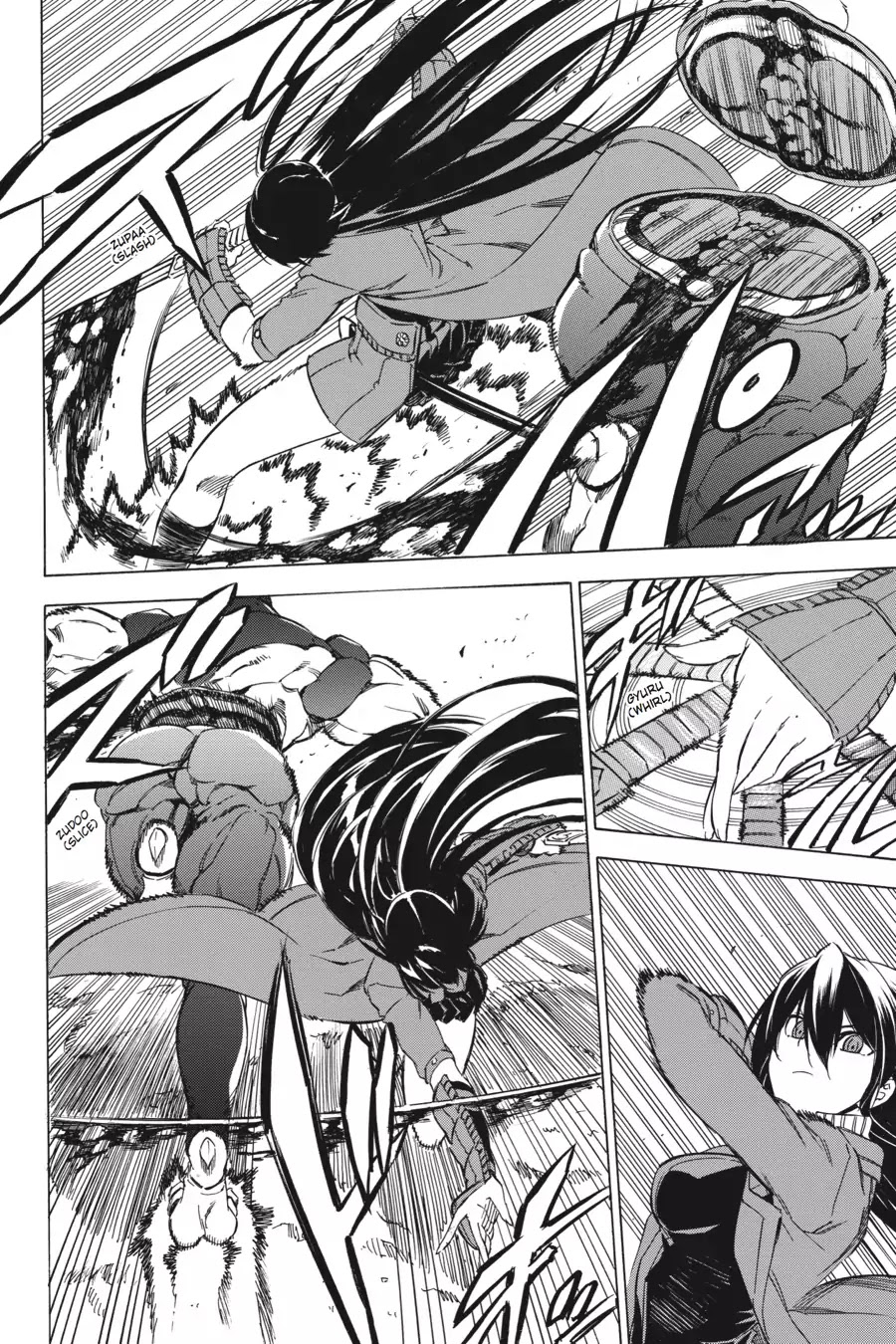 Akame ga Kill! Chapter 59 page 14 - Chapter 59: Kill The Assumptions