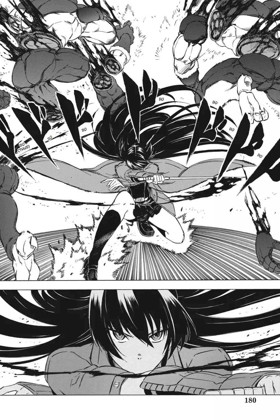 Akame ga Kill! Chapter 59 page 16 - Chapter 59: Kill The Assumptions