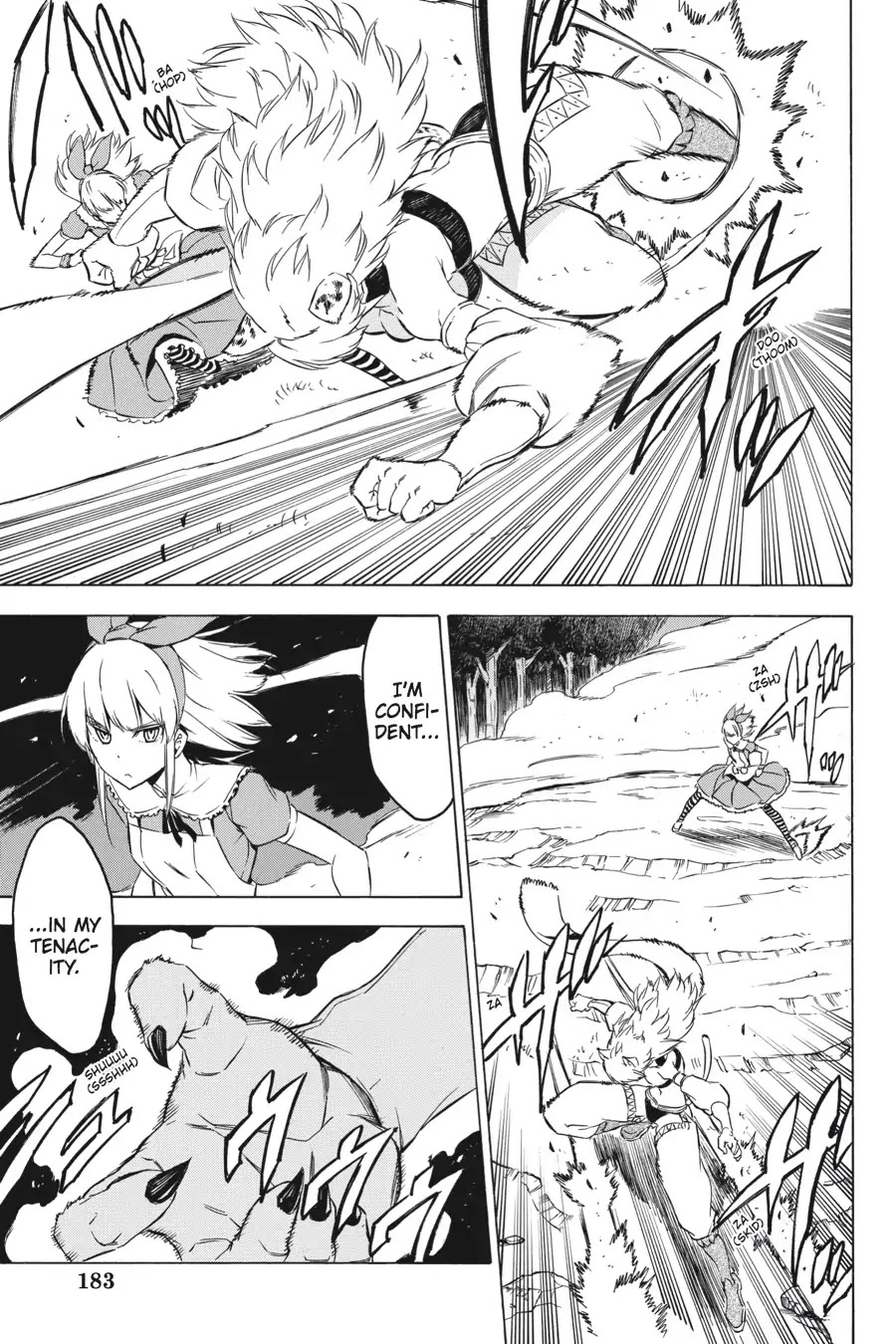 Akame ga Kill! Chapter 59 page 19 - Chapter 59: Kill The Assumptions