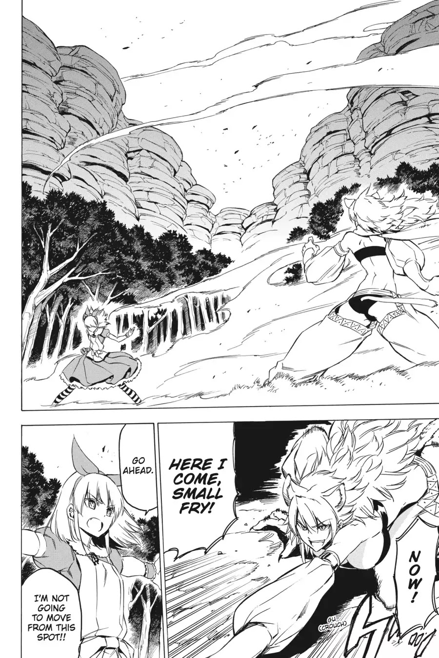 Akame ga Kill! Chapter 59 page 2 - Chapter 59: Kill The Assumptions