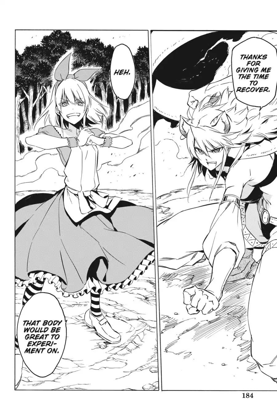 Akame ga Kill! Chapter 59 page 20 - Chapter 59: Kill The Assumptions