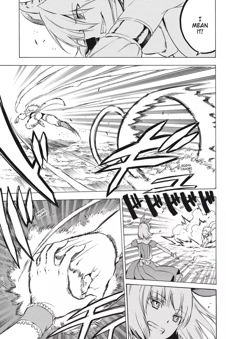 Akame ga Kill! Chapter 59 page 3 - Chapter 59: Kill The Assumptions
