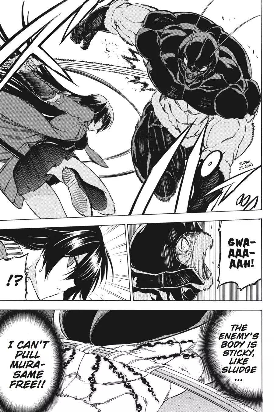 Akame ga Kill! Chapter 59 page 7 - Chapter 59: Kill The Assumptions