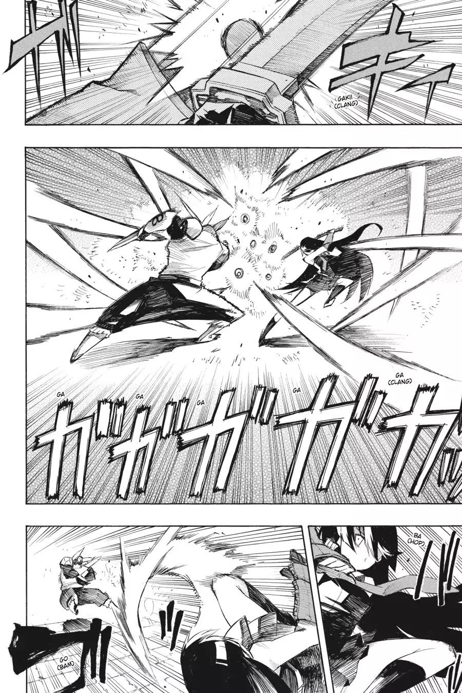 Akame ga Kill! Chapter 6 page 15 - Chapter 6: Kill the Teigu Wielder