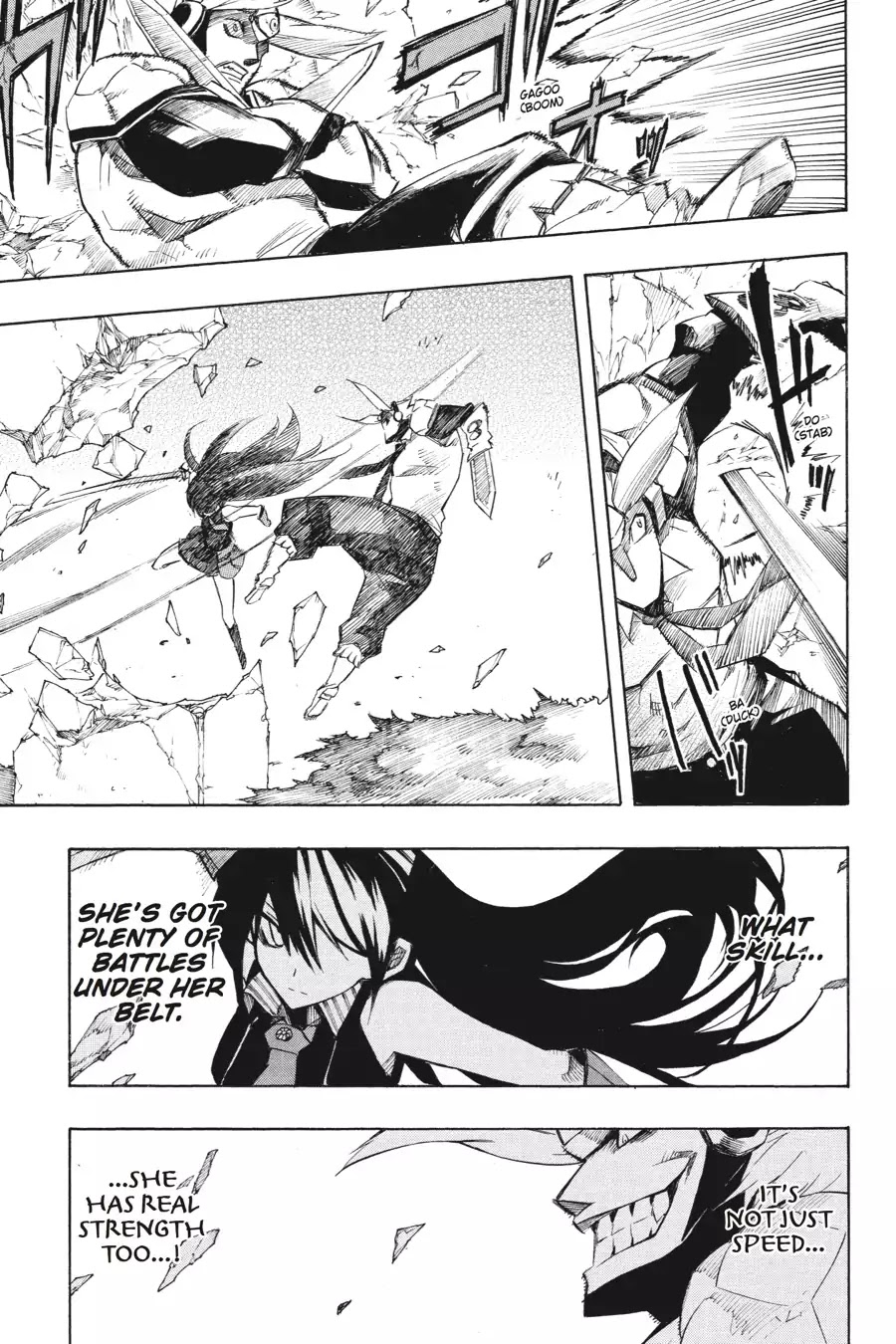 Akame ga Kill! Chapter 6 page 16 - Chapter 6: Kill the Teigu Wielder