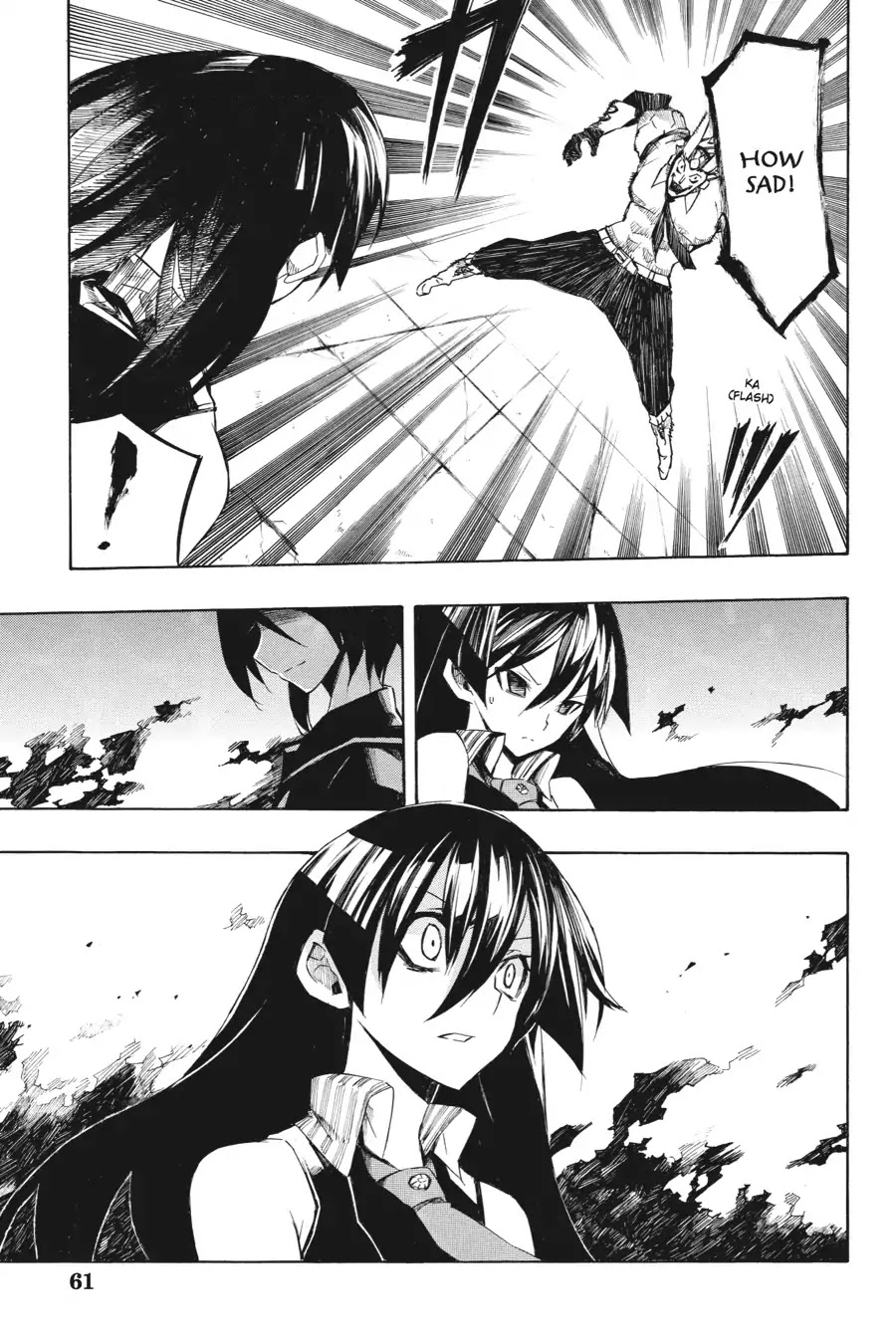 Akame ga Kill! Chapter 6 page 24 - Chapter 6: Kill the Teigu Wielder