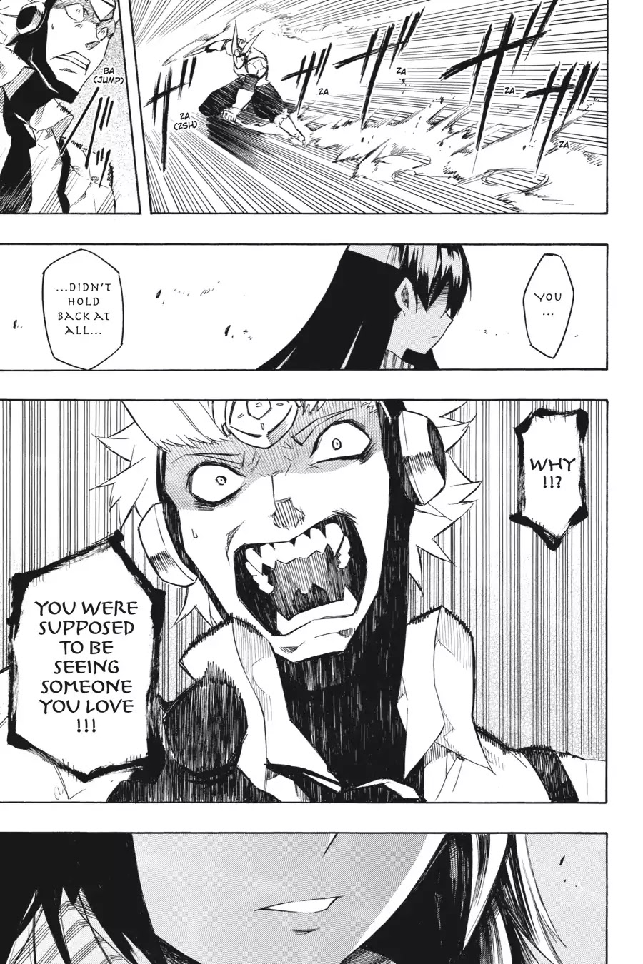 Akame ga Kill! Chapter 6 page 30 - Chapter 6: Kill the Teigu Wielder