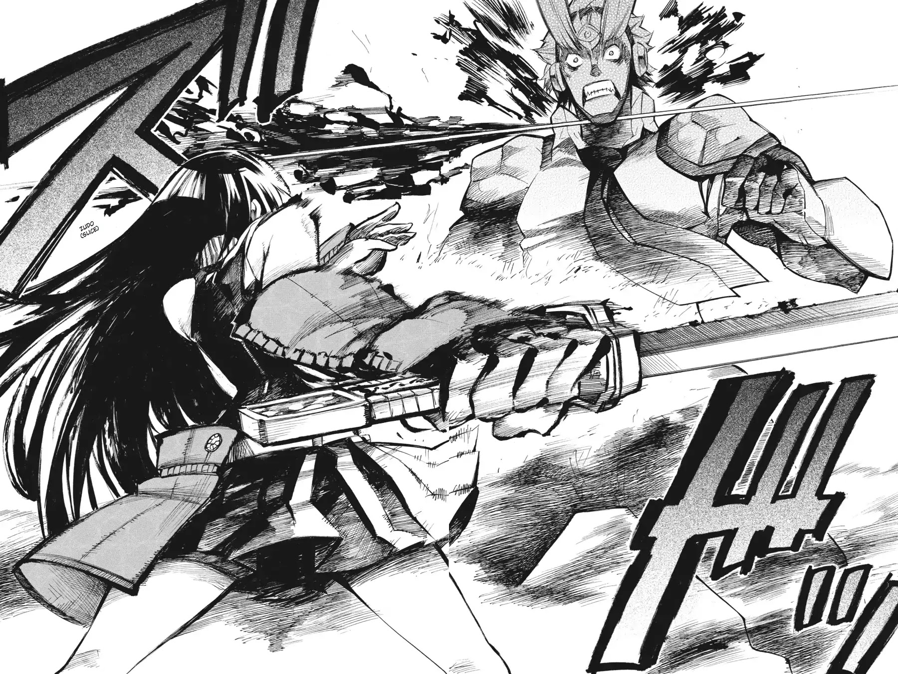 Akame ga Kill! Chapter 6 page 35 - Chapter 6: Kill the Teigu Wielder