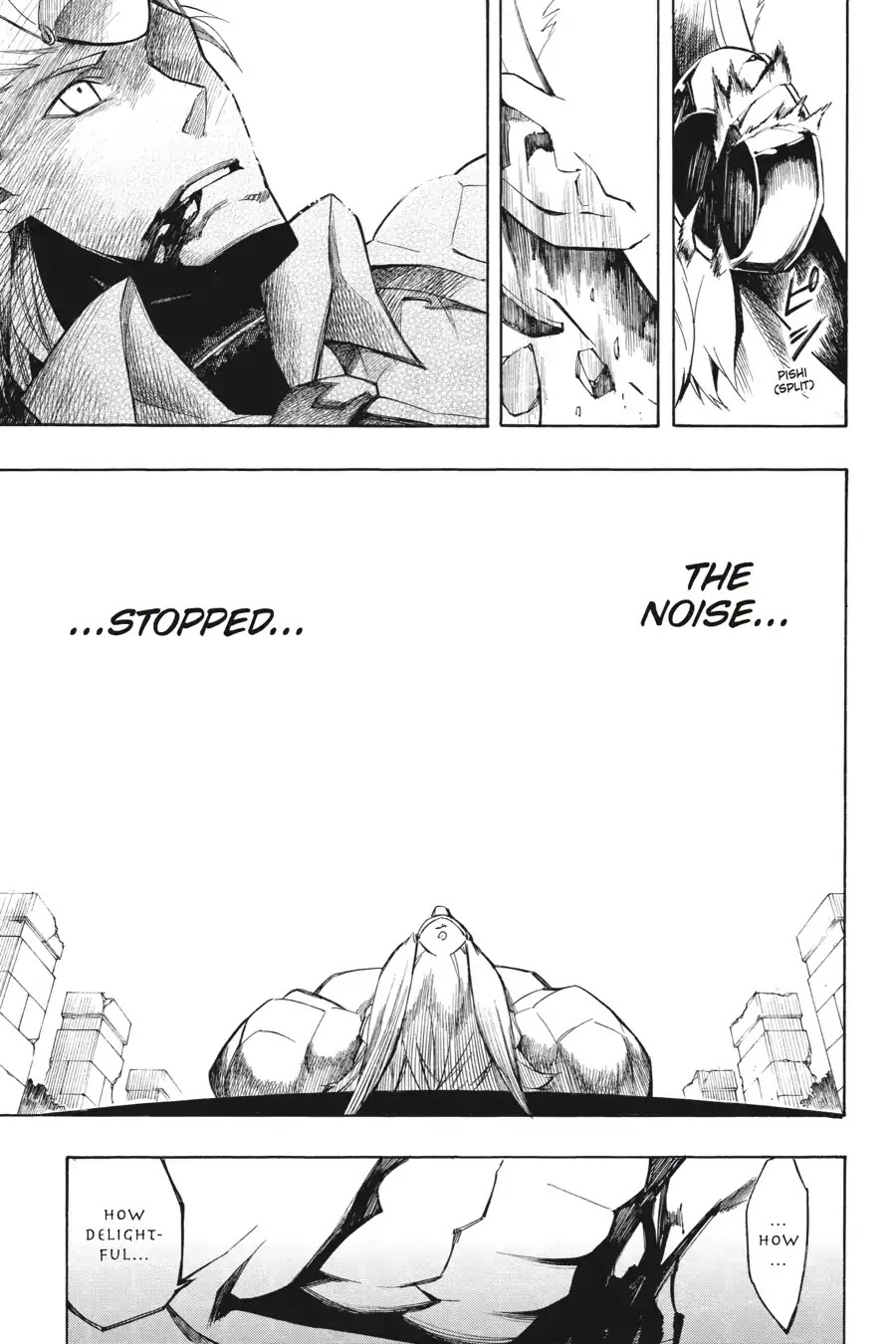 Akame ga Kill! Chapter 6 page 37 - Chapter 6: Kill the Teigu Wielder