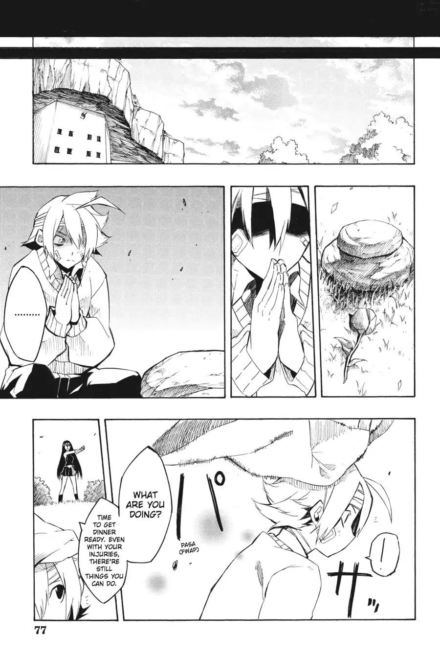 Akame ga Kill! Chapter 6 page 39 - Chapter 6: Kill the Teigu Wielder