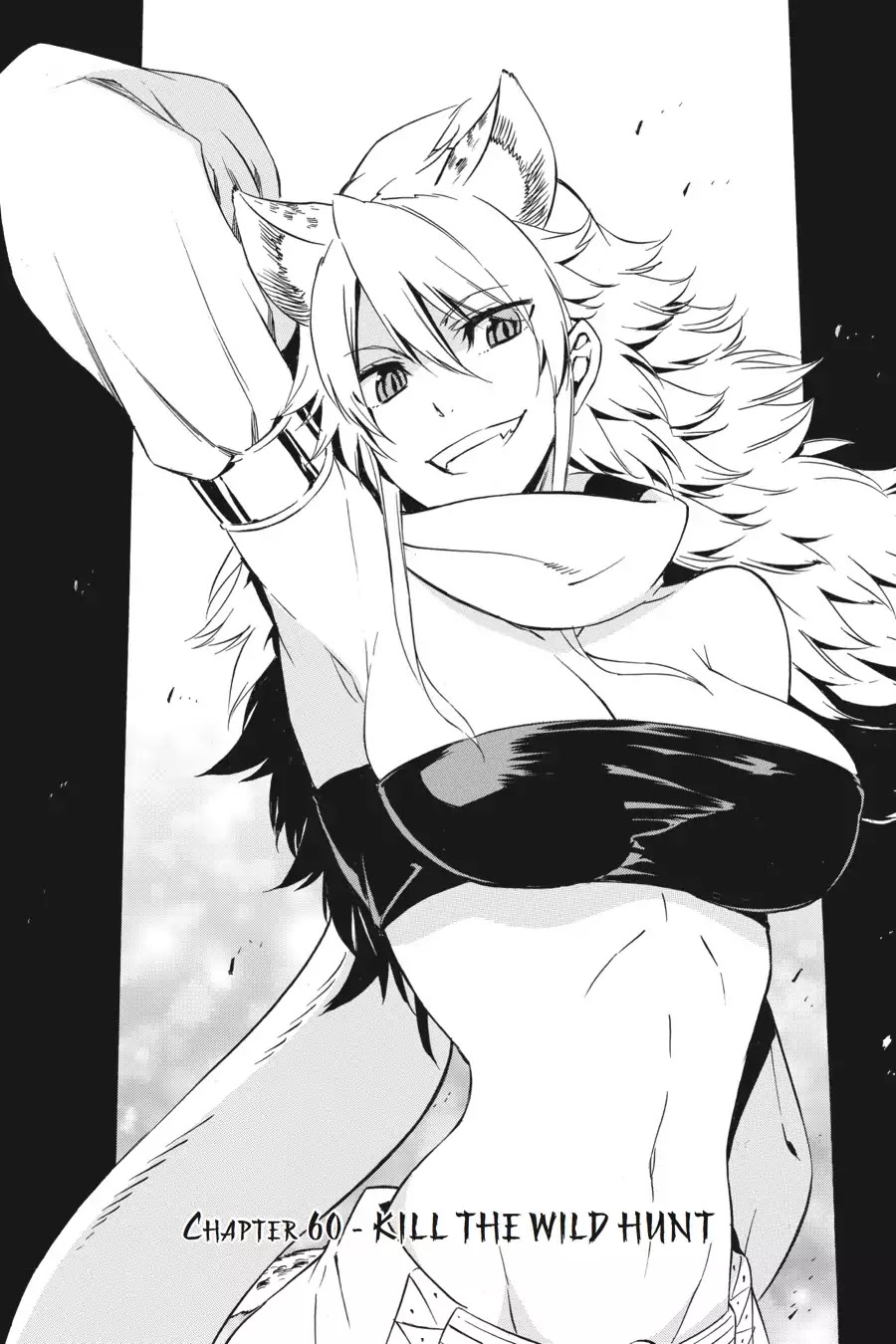 Akame ga Kill! Chapter 60 page 1 - Chapter 60: Kill The Wild Hunt