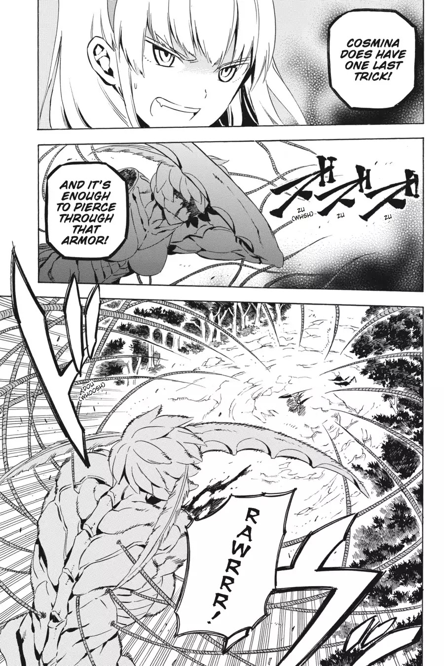 Akame ga Kill! Chapter 60 page 15 - Chapter 60: Kill The Wild Hunt