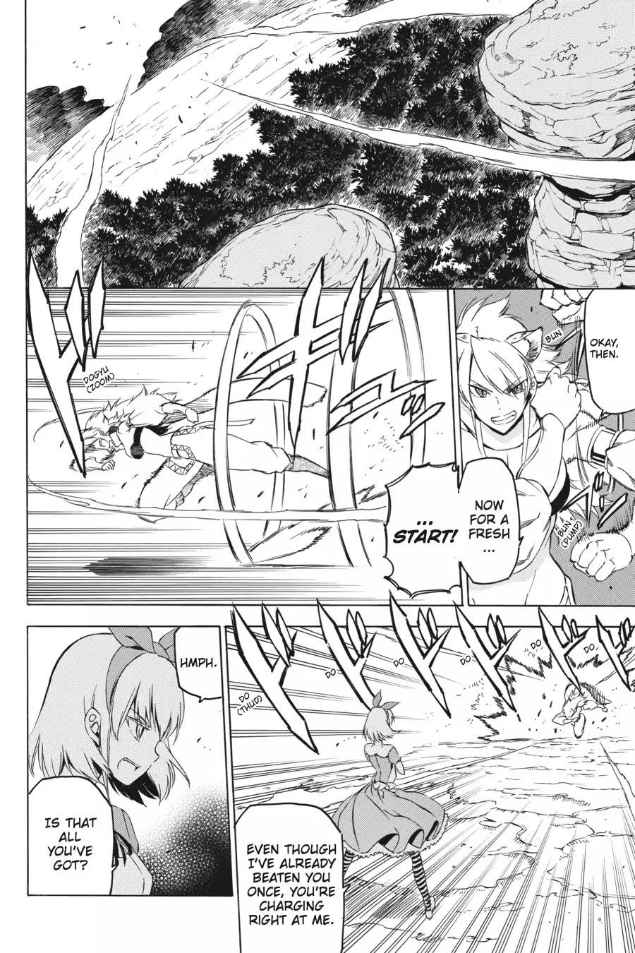 Akame ga Kill! Chapter 60 page 2 - Chapter 60: Kill The Wild Hunt