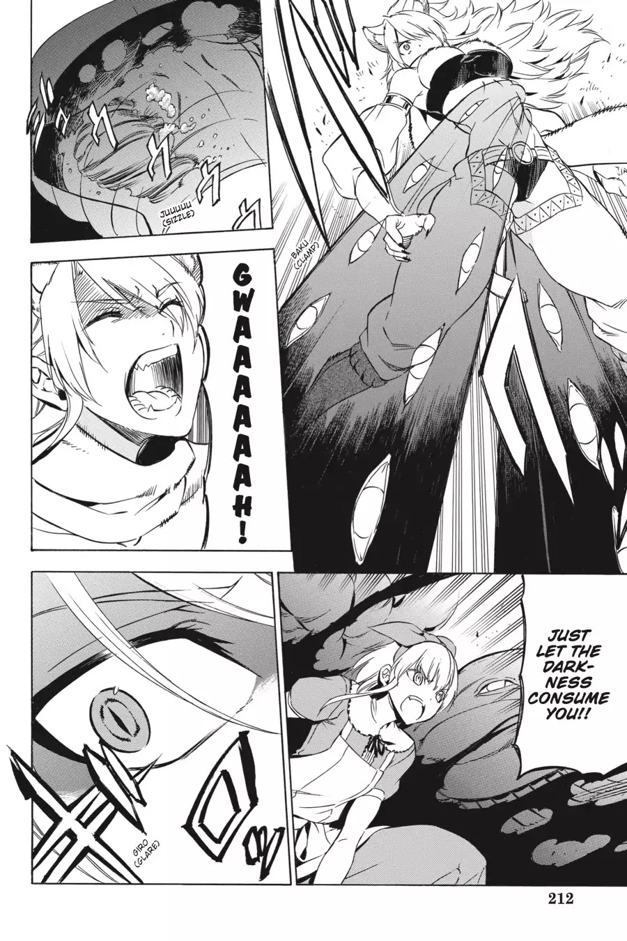 Akame ga Kill! Chapter 60 page 27 - Chapter 60: Kill The Wild Hunt