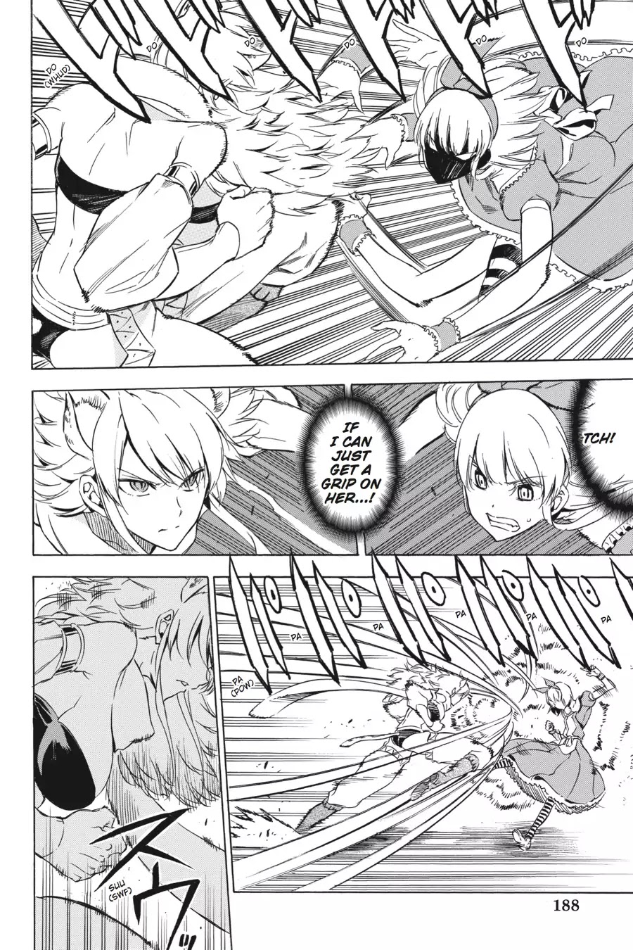 Akame ga Kill! Chapter 60 page 4 - Chapter 60: Kill The Wild Hunt
