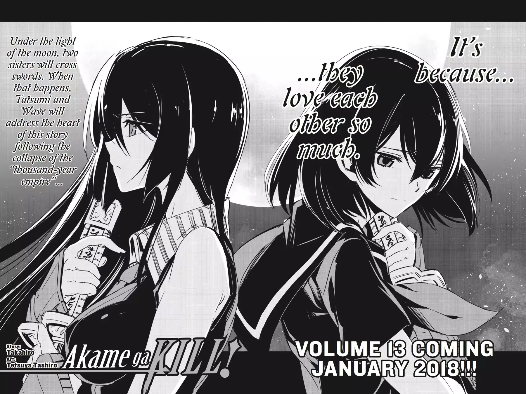 Akame ga Kill! Chapter 60 page 42 - Chapter 60: Kill The Wild Hunt