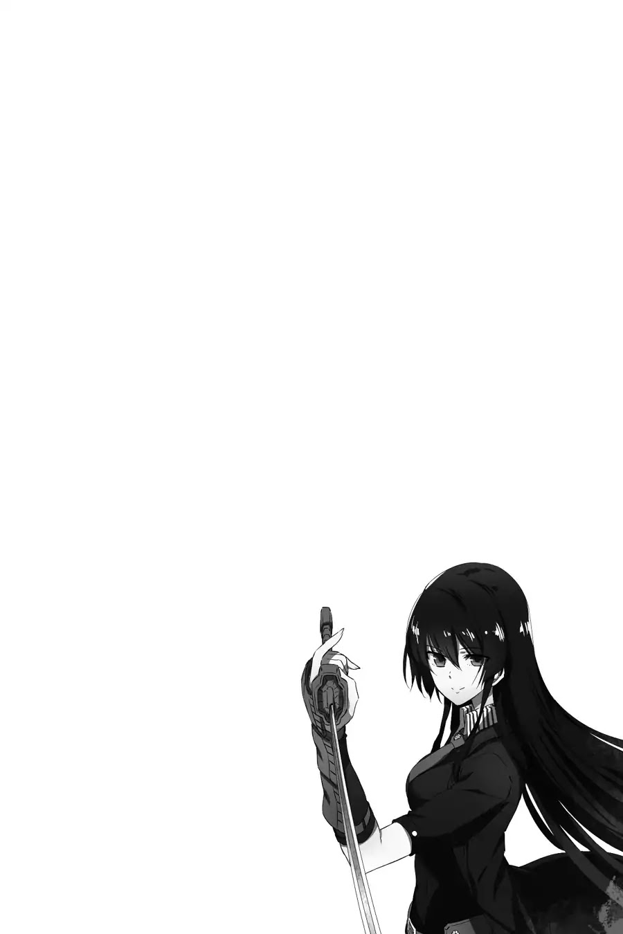 Akame ga Kill! Chapter 60 page 43 - Chapter 60: Kill The Wild Hunt