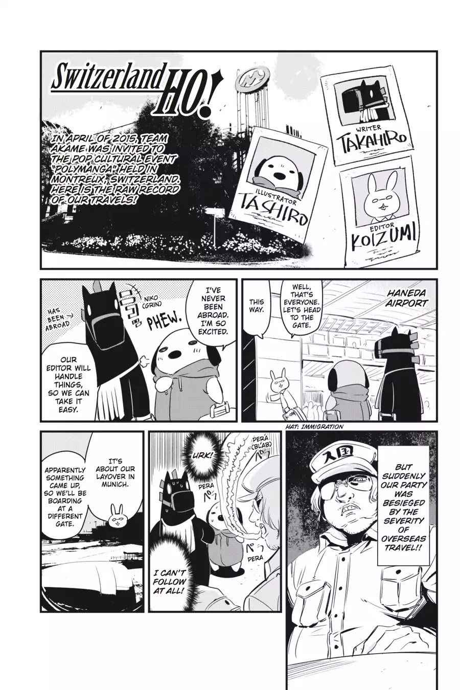 Akame ga Kill! Chapter 60 page 44 - Chapter 60: Kill The Wild Hunt