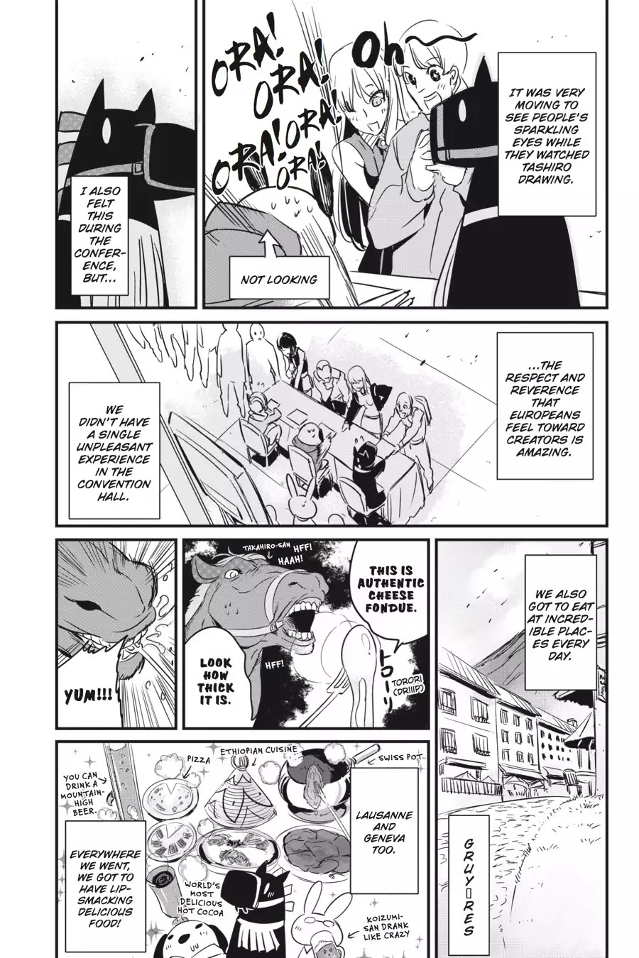Akame ga Kill! Chapter 60 page 48 - Chapter 60: Kill The Wild Hunt