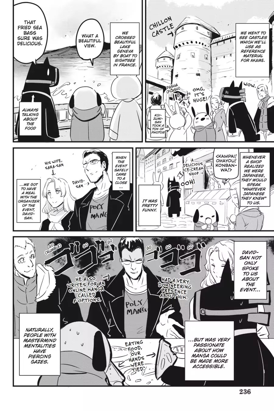Akame ga Kill! Chapter 60 page 49 - Chapter 60: Kill The Wild Hunt
