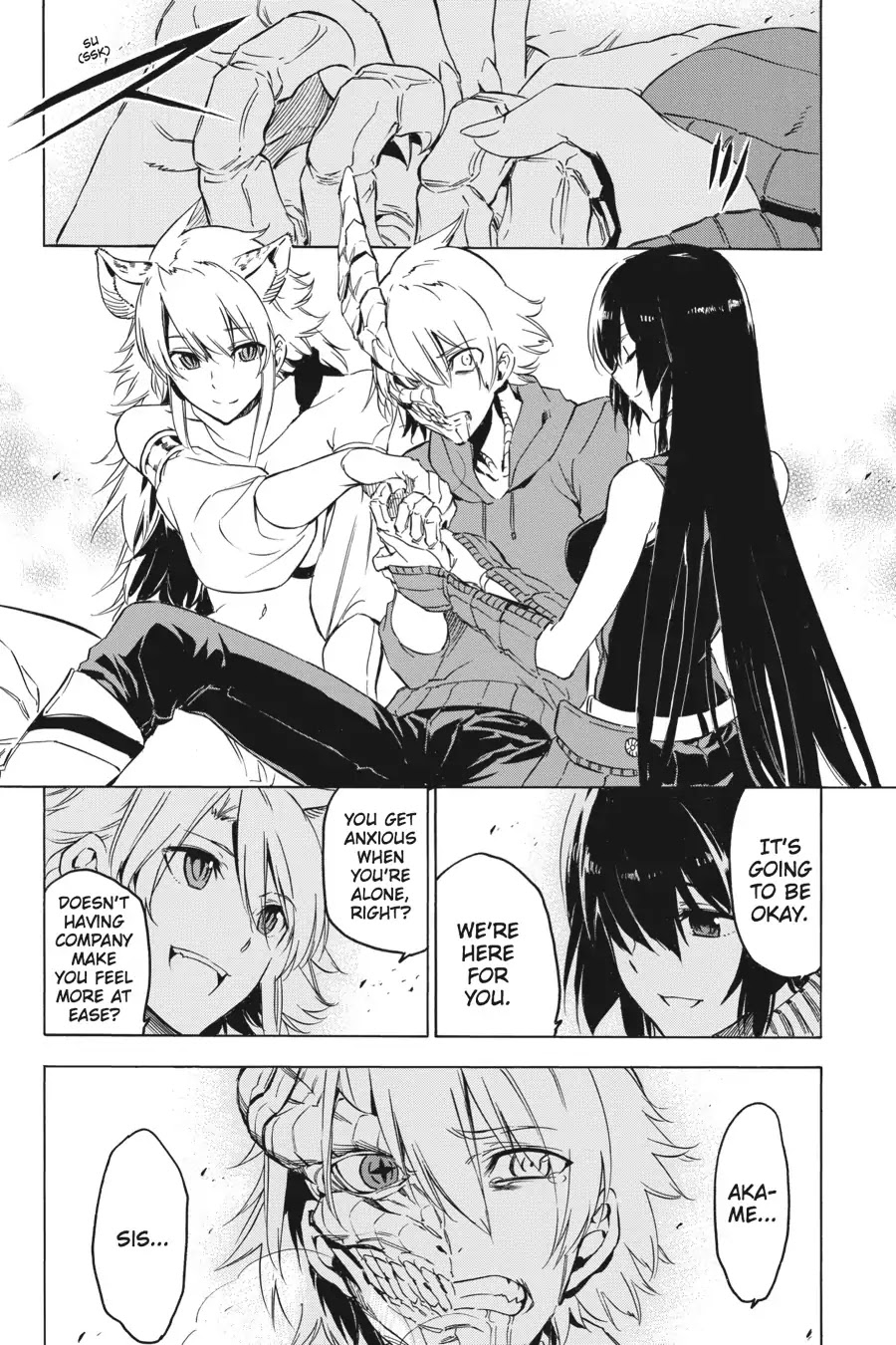 Akame ga Kill! Chapter 61 page 10 - Chapter 61: Kill The Reinforcements