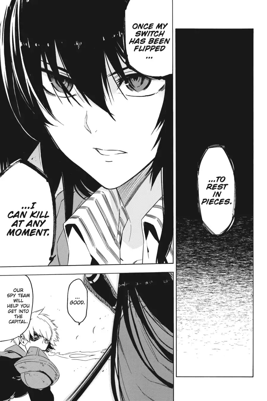 Akame ga Kill! Chapter 61 page 15 - Chapter 61: Kill The Reinforcements
