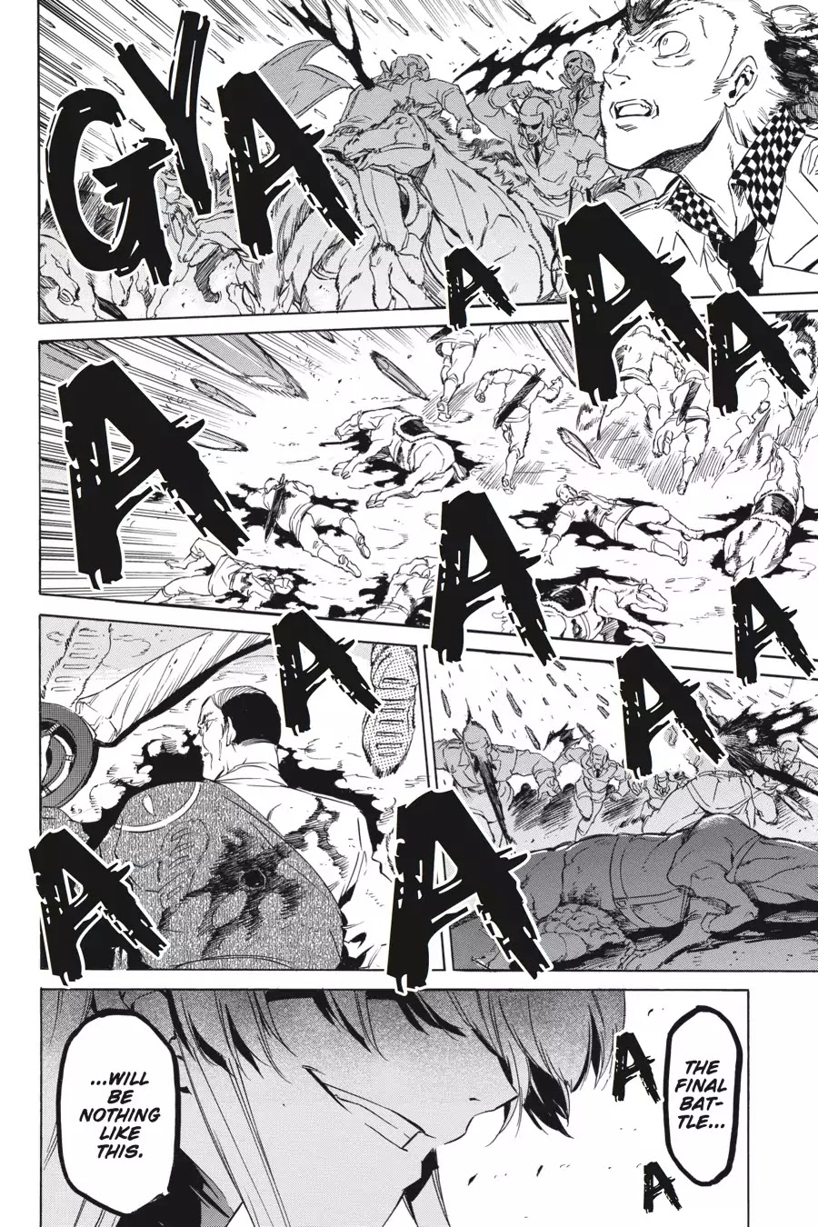 Akame ga Kill! Chapter 61 page 24 - Chapter 61: Kill The Reinforcements