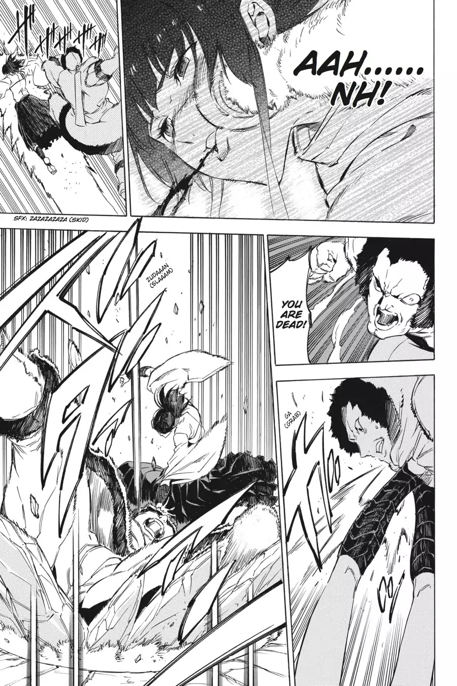 Akame ga Kill! Chapter 61 page 27 - Chapter 61: Kill The Reinforcements