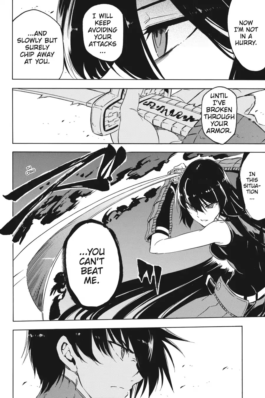 Akame ga Kill! Chapter 62 page 10 - Chapter 62: Kill The Past (Part 1)