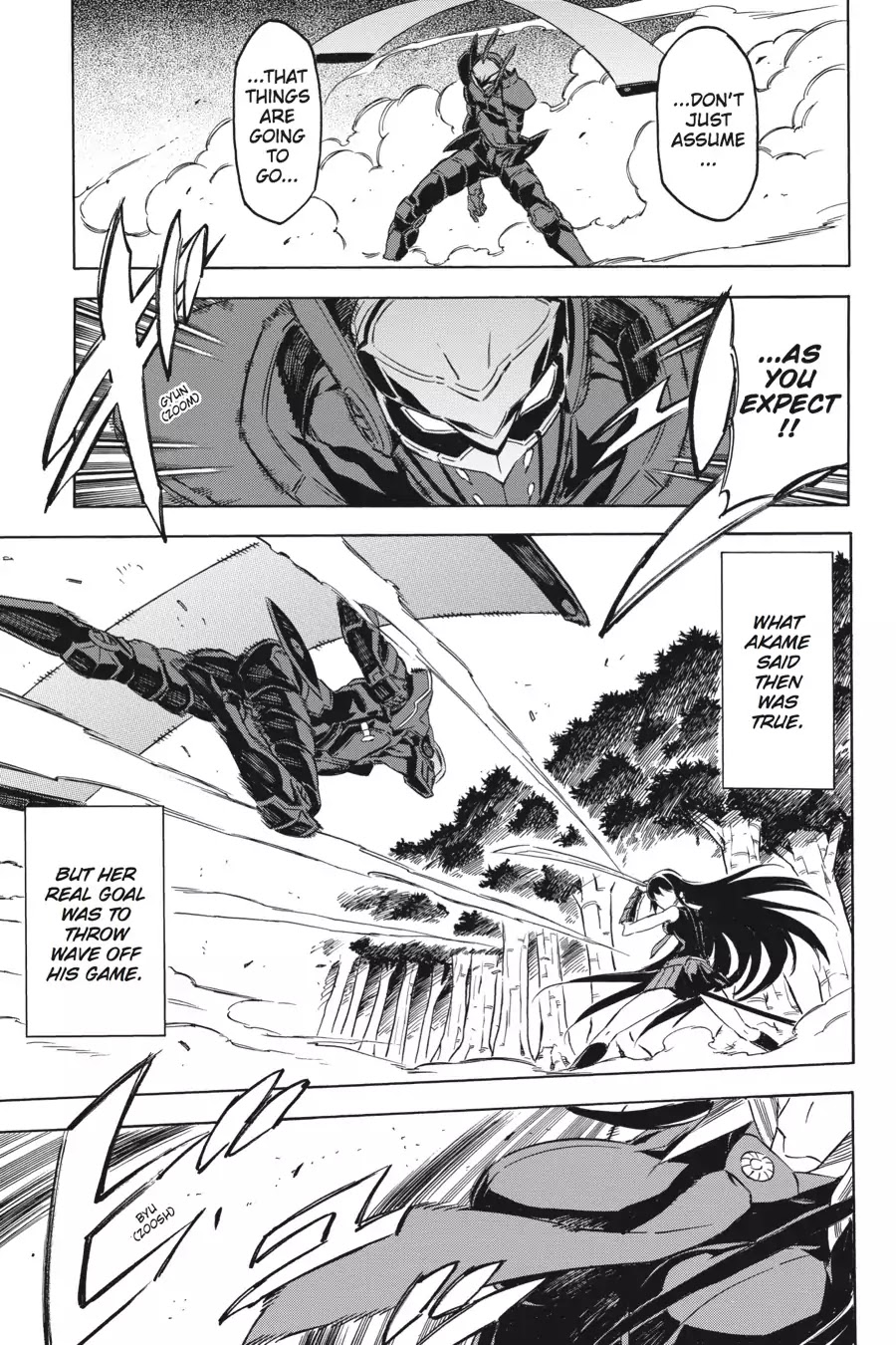 Akame ga Kill! Chapter 62 page 11 - Chapter 62: Kill The Past (Part 1)