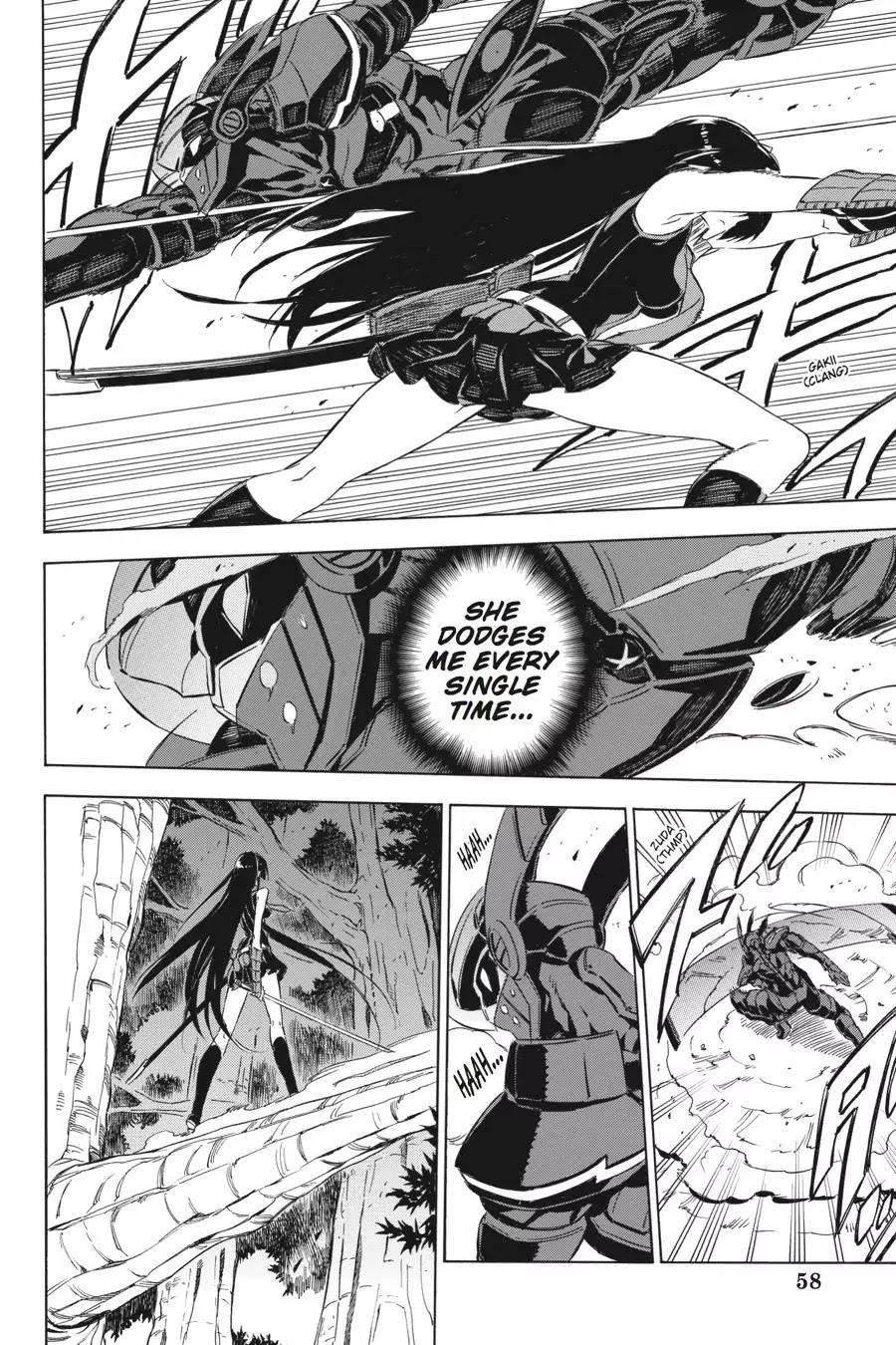 Akame ga Kill! Chapter 62 page 16 - Chapter 62: Kill The Past (Part 1)