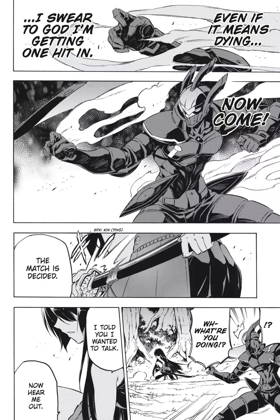 Akame ga Kill! Chapter 62 page 19 - Chapter 62: Kill The Past (Part 1)