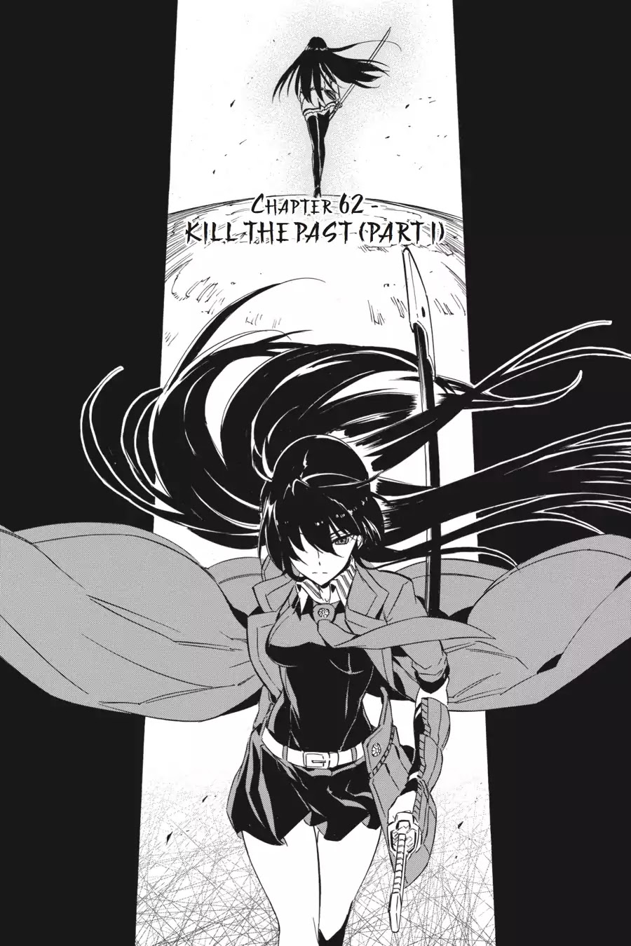 Akame ga Kill! Chapter 62 page 2 - Chapter 62: Kill The Past (Part 1)
