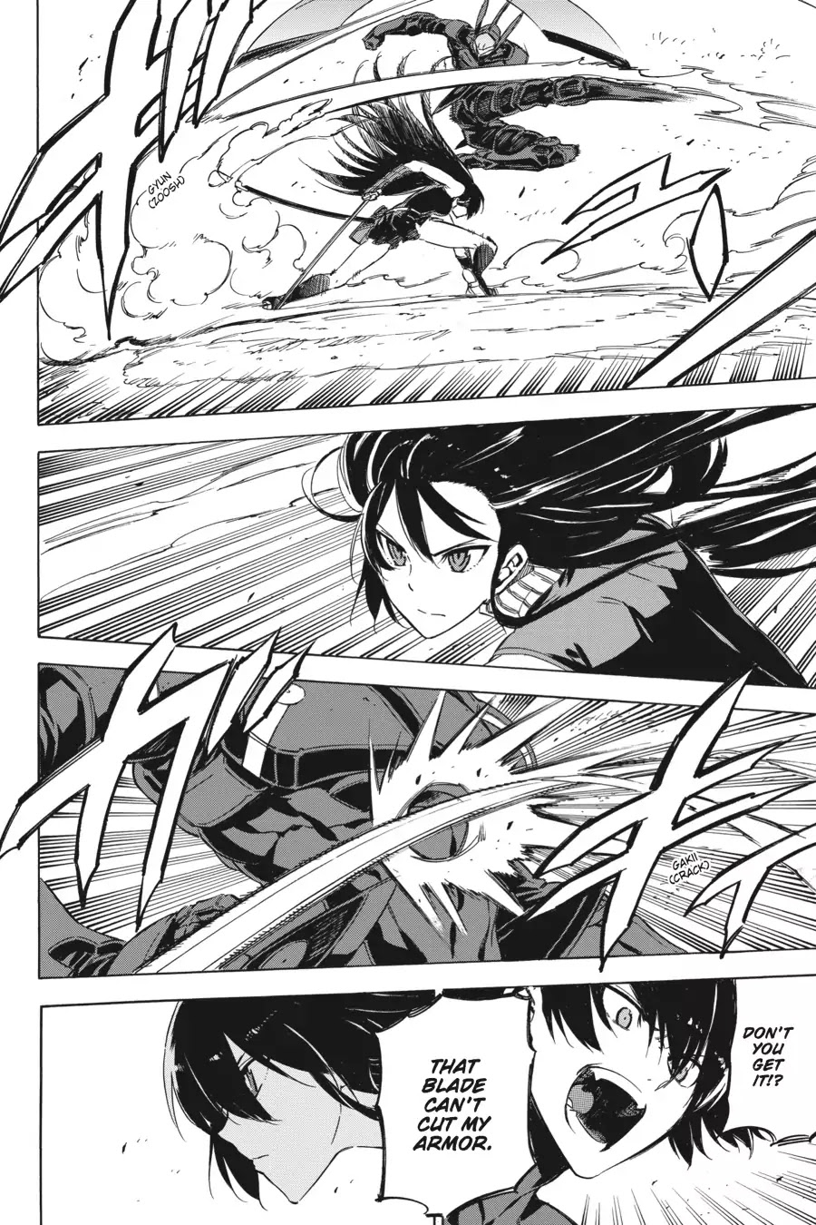 Akame ga Kill! Chapter 62 page 4 - Chapter 62: Kill The Past (Part 1)
