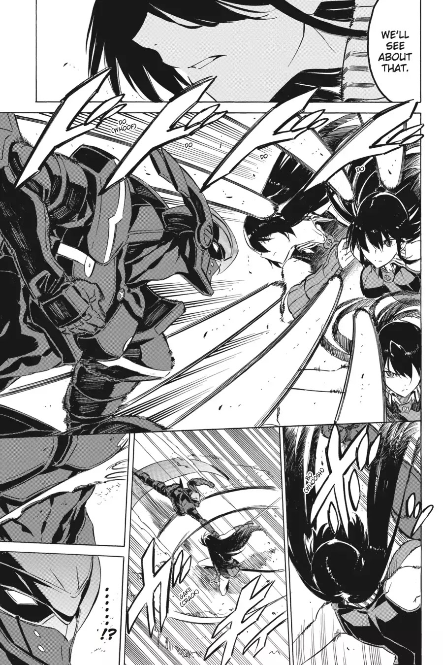 Akame ga Kill! Chapter 62 page 5 - Chapter 62: Kill The Past (Part 1)