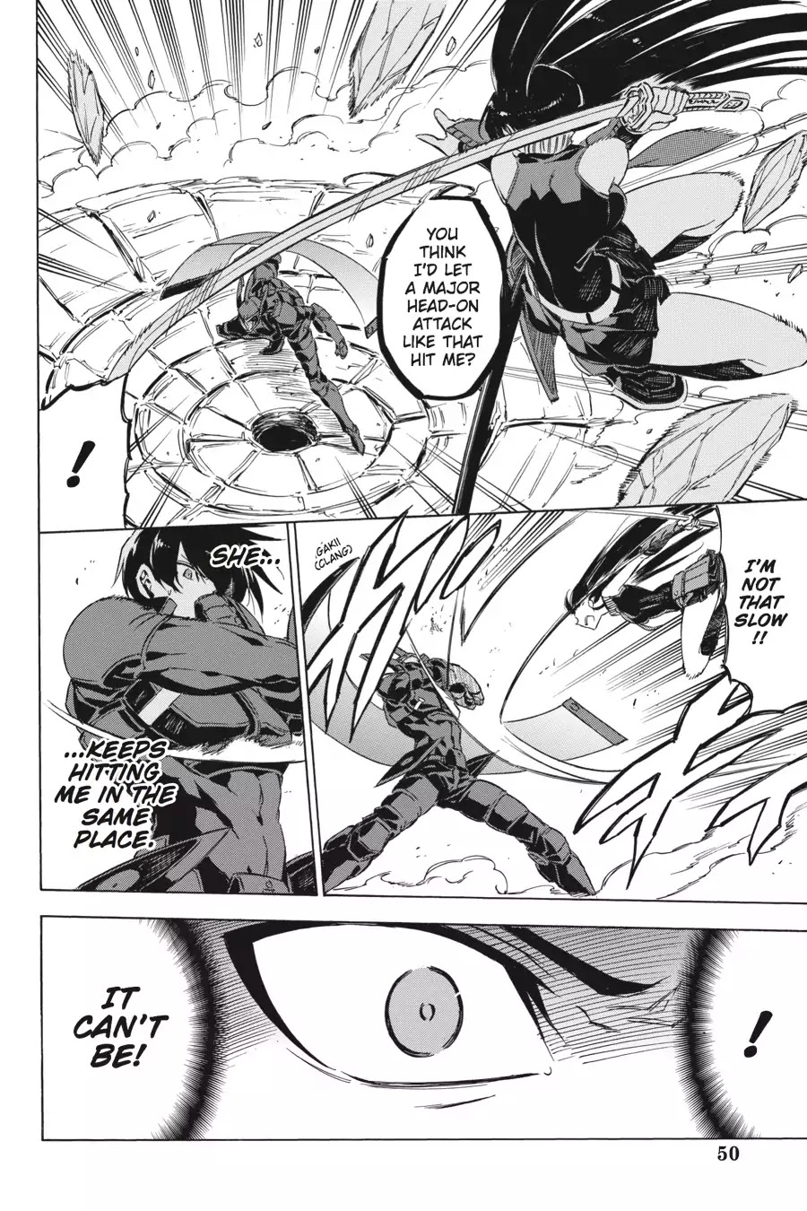 Akame ga Kill! Chapter 62 page 8 - Chapter 62: Kill The Past (Part 1)