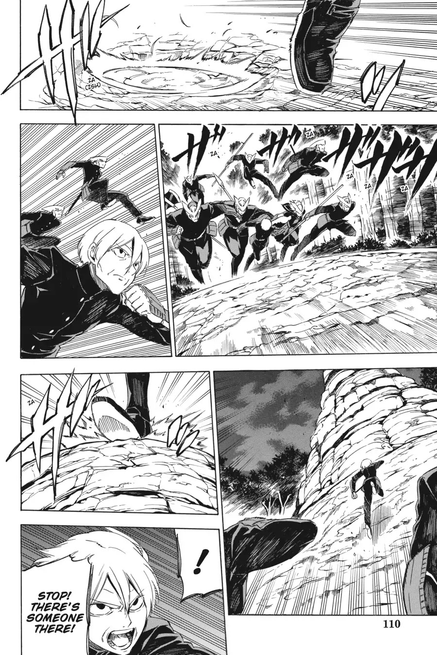 Akame ga Kill! Chapter 63 page 18 - Chapter 63: Kill The Past (Part 1)